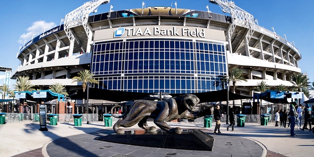 Jaguars could also be pressured to play elsewhere as stadium undergoes renovations