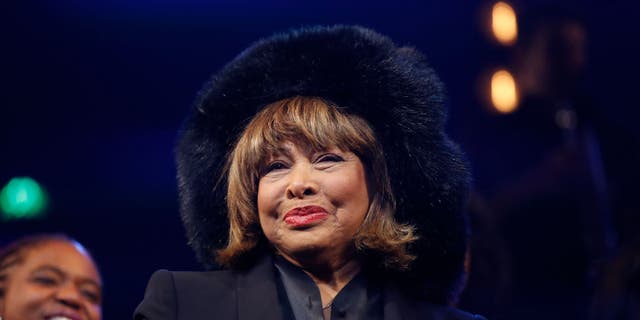 Tina Turner in 2019