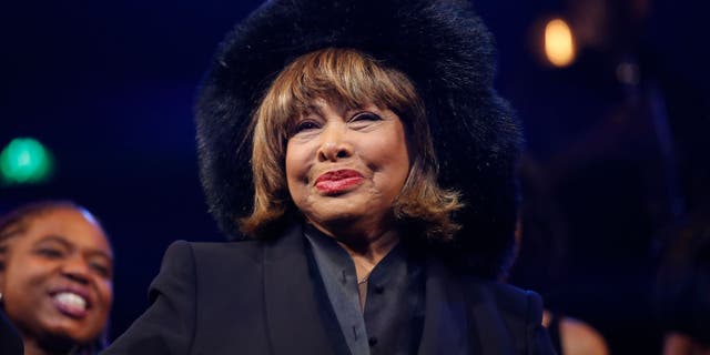 Tina Turner pada tahun 2019