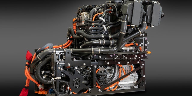 toyota hydrogen kit