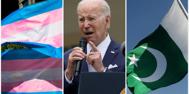 Biden offers $500K grant for English teachers in Pakistan that focus on transgender youth 2 Biden teacher grants in Pakistan