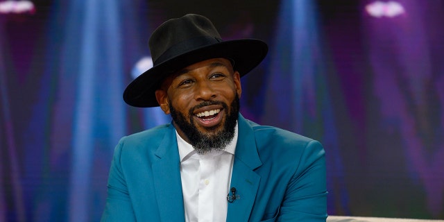 Stephen ‘tWitch’ Boss had no drugs or alcohol in his system when he died: autopsy report 2 Stephen tWitch Boss smiling