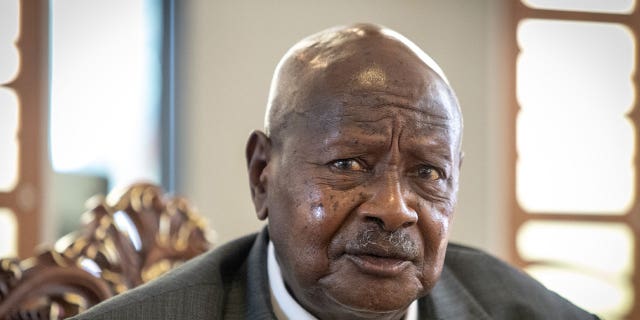 Yoweri Museveni