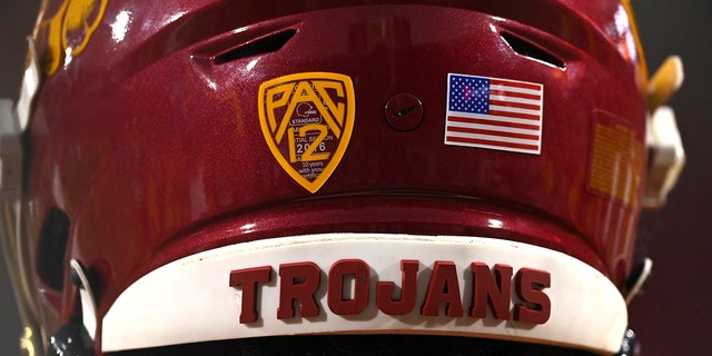 USC Helmet