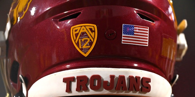 USC Helmet