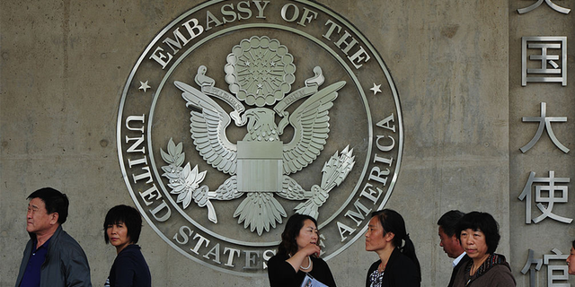 US Embassy