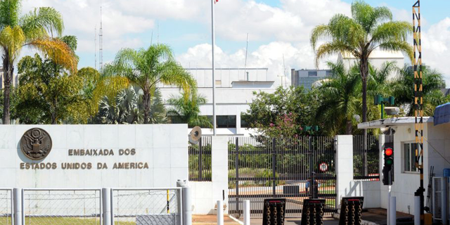 U.S. Embassy in Brasilia, Brazil