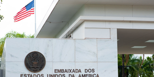 United States Embassy in Brazil