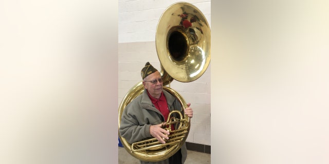 veteran with instrument CMS