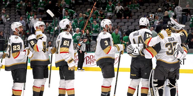Knights after Game 3 win