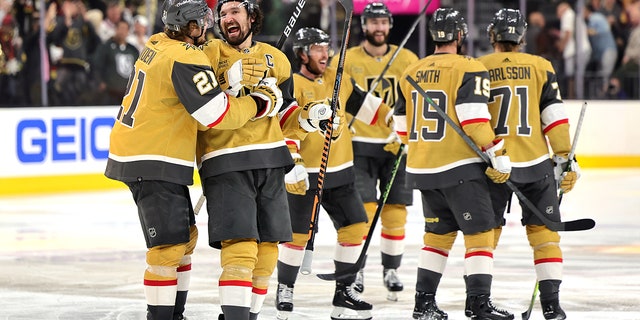 Brett Howden Nets Early OT Winner To Give Golden Knights Game 1 Over ...