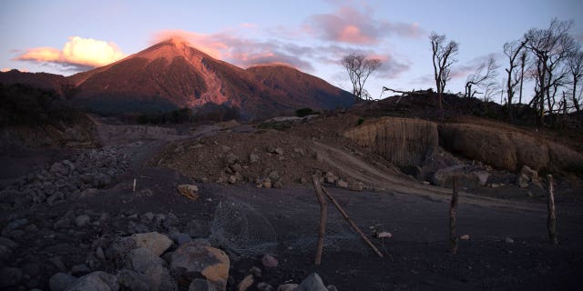 Volcano of Fire