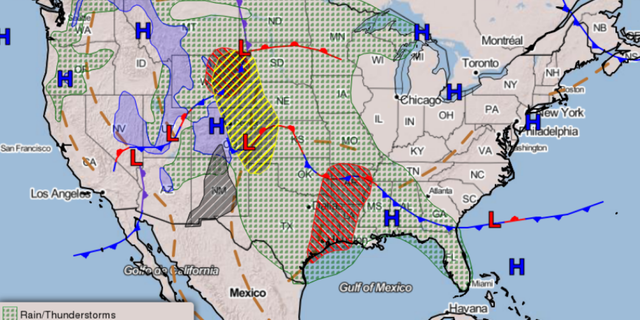 National Weather Service