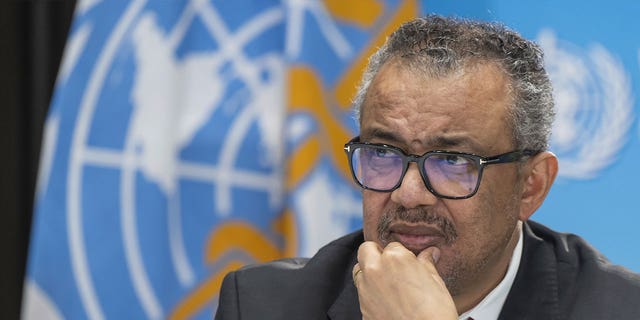 Tedros Adhanom Ghebreyesus