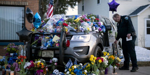 Wisconsin officers killed