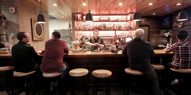 Wisconsin bar
