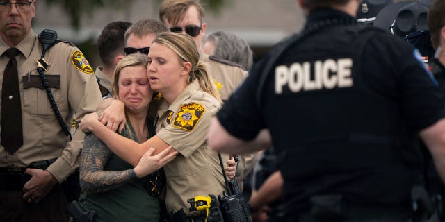 Leising funeral