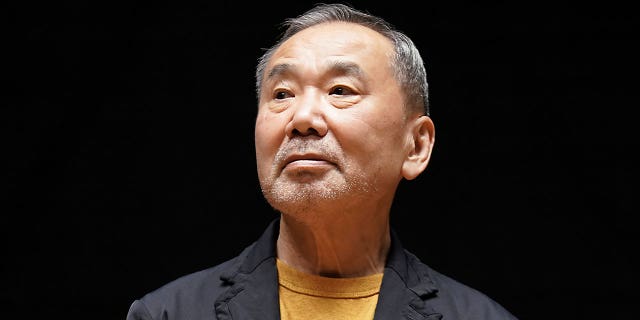Haruki Murakami
