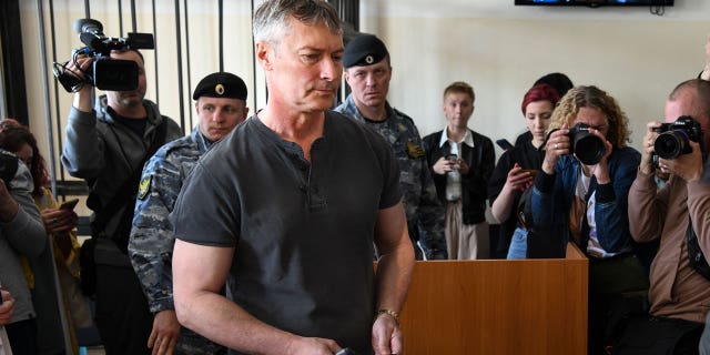 Yevgeny Roizman