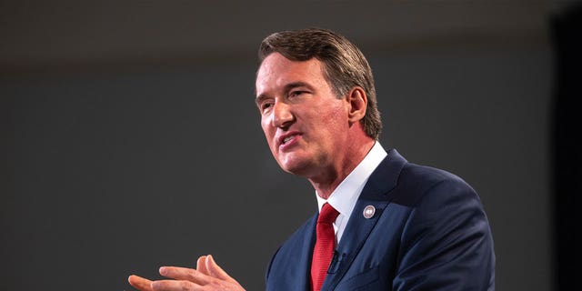VA Gov. Glenn Youngkin