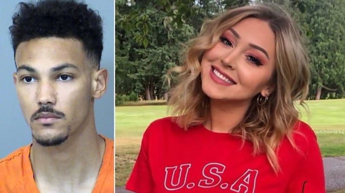 split image of heike and teasley