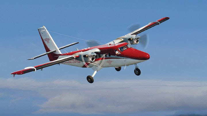 FAA investigating small-aircraft crash into Pacific Ocean off coast of California, two aboard