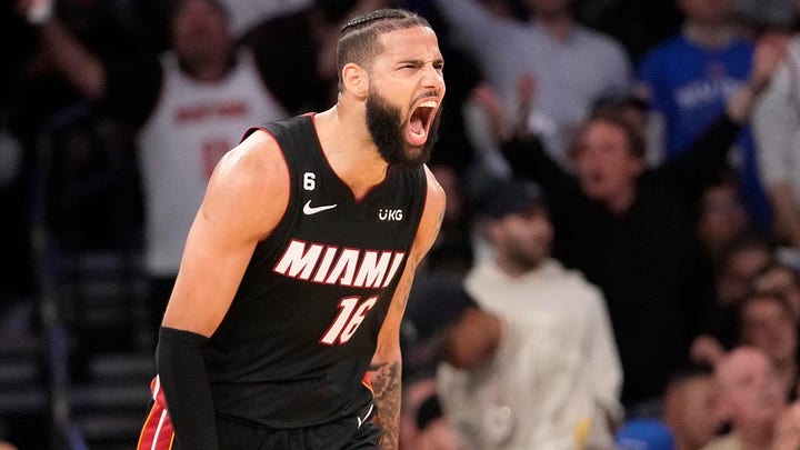 Fox News Flash top sports headlines for May 2