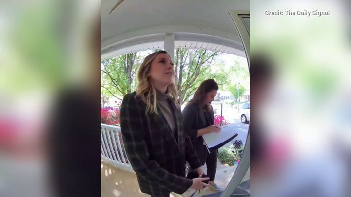 FBI visits home of pro-life activist’s mother in act she says was meant ‘to intimidate:’ ‘Refuse to back down’ FBI visits home of pro-life activist’s mother in act she says was meant ‘to intimidate:’ ‘Refuse to back down’