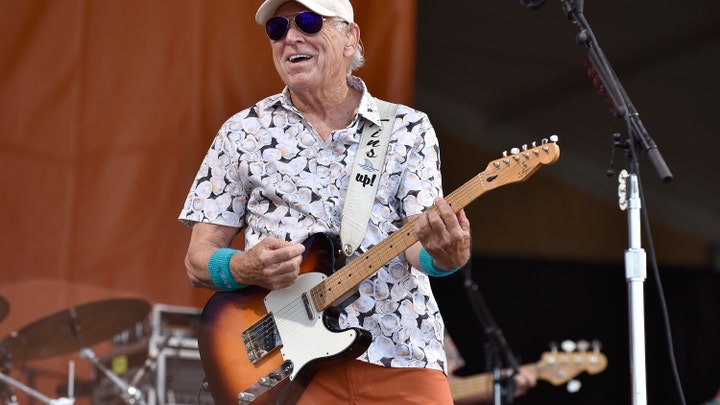 Social media criticizes Jimmy Buffett’s national anthem performance at the NFC Championship	