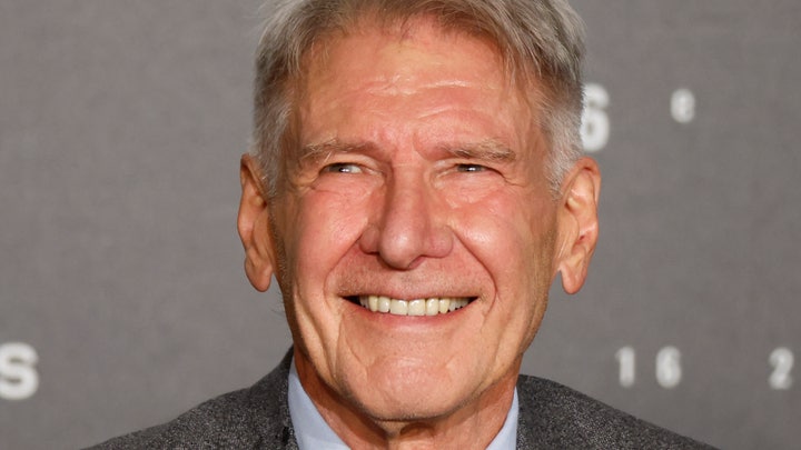 Harrison Ford praises ‘other people’ for making him shine on screen