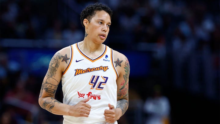 Brittney Griner discusses national anthem stance in return: ‘I definitely want to stand’ Brittney Griner discusses national anthem stance in return: ‘I definitely want to stand’
