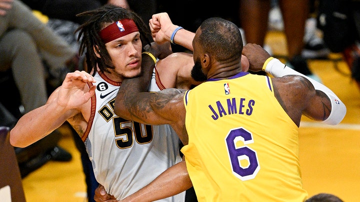 Fox News Flash top sports headlines for May 22