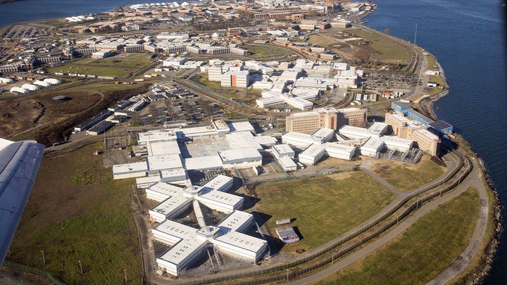 NYC may house illegal immigrants at infamous prison: ‘We are considering everything’ NYC may house illegal immigrants at infamous prison: ‘We are considering everything’