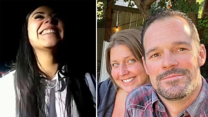 Video captures gut-wrenching moment student giggles after being told she just killed couple