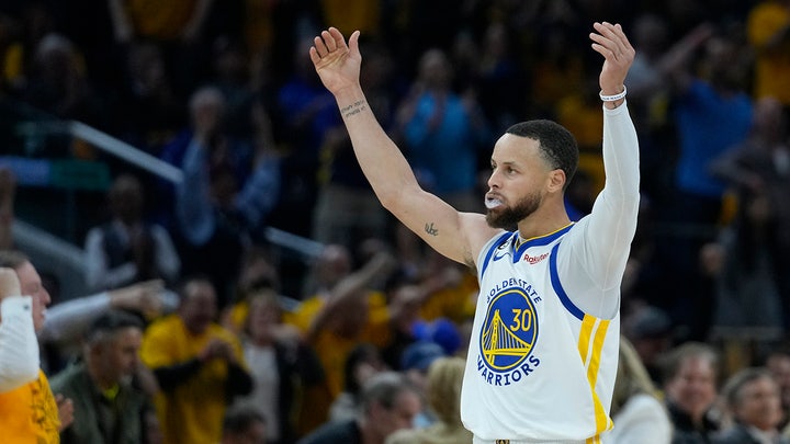 Fox News Flash top sports headlines for May 4