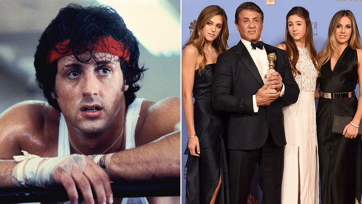 Sylvester Stallone explains why he decided to do a reality show