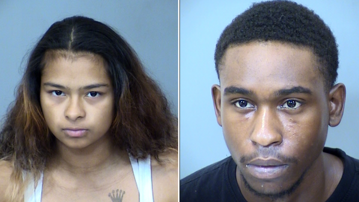 Arizona mother, boyfriend allegedly beat 2-year-old boy to death: police Arizona mother, boyfriend allegedly beat 2-year-old boy to death: police