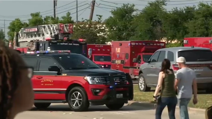 BASIC AMERICAN MASS SHOOTING KILLS 9 (not to be confused with the other ones last week) 😴