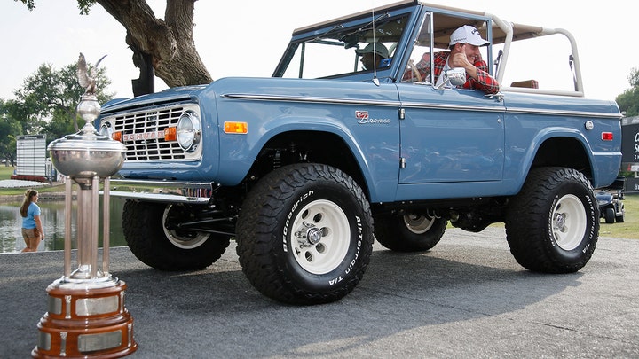 Review: 2023 Ford Bronco Everglades