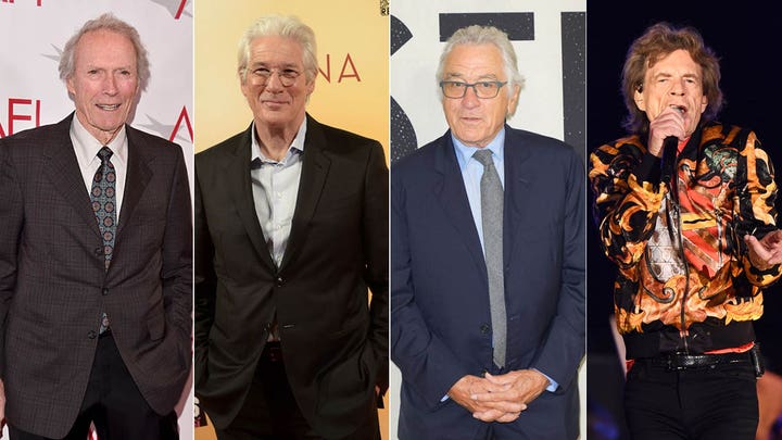‘Maybe I Do’ stars Richard Gere and Emma Roberts on advice when it comes to love