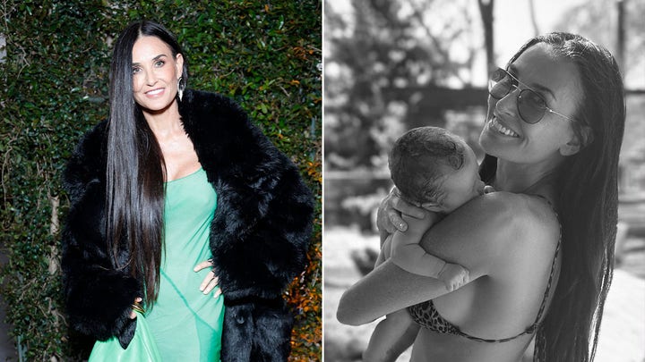 Demi Moore's daughter Rumer Willis 'couldn't stand' her mom's relationship with Ashton Kutcher