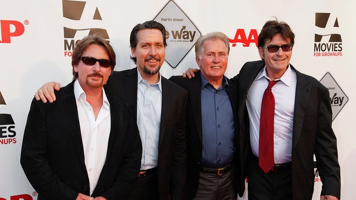 Emilio Estevez says he’s 'proud’ of his brother Charlie Sheen for sobriety after HIV diagnosis