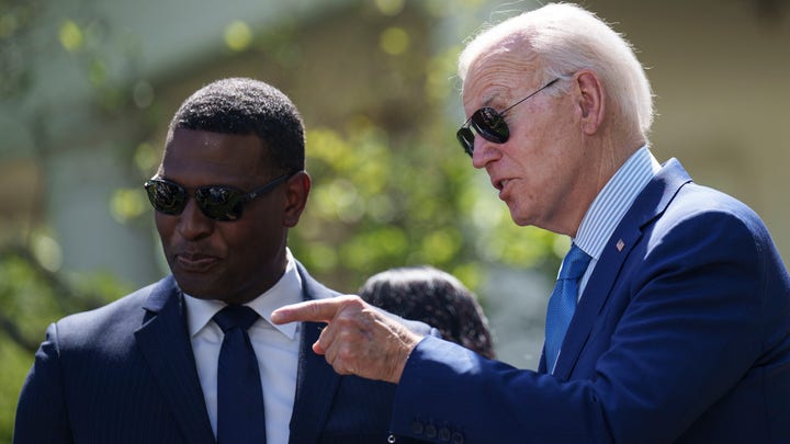 Supreme Court delivers blow to key Biden environmental policy Supreme Court delivers blow to key Biden environmental policy
