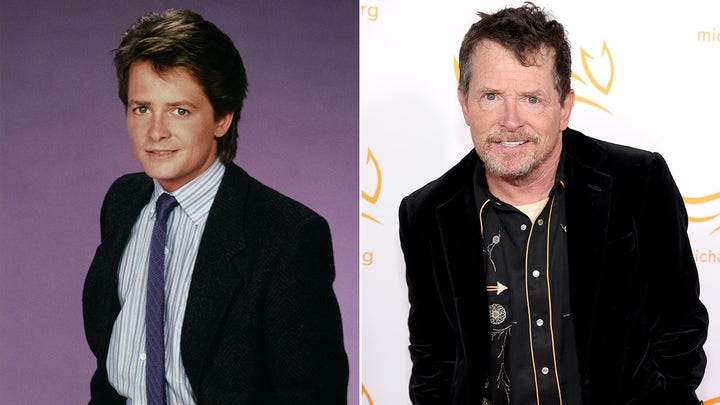 'Family Ties' star Meredith Baxter talks working with Michael J. Fox