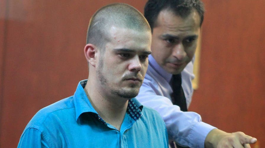 Holloway family: Van der Sloot extradition expected within week