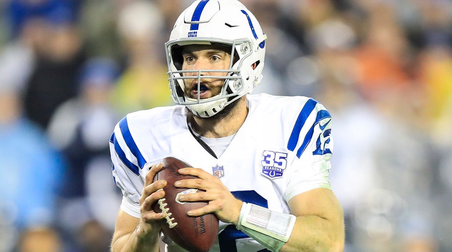Colts' Jim Irsay warns against tampering after Commanders' reported pursuit  of Andrew Luck in 2022