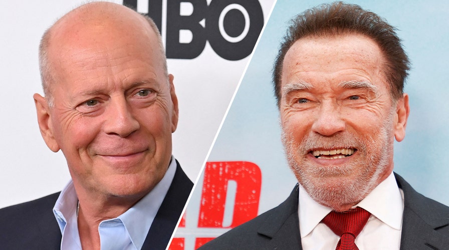 Bruce Willis diagnosed with frontotemporal dementia