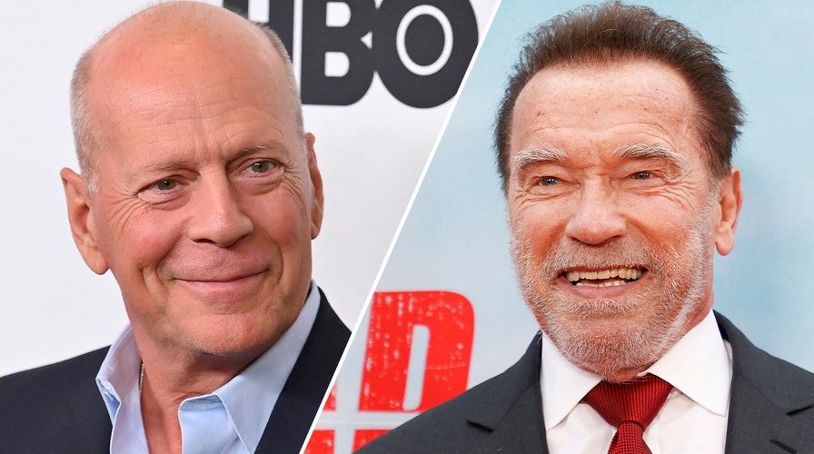 Bruce Willis diagnosed with frontotemporal dementia