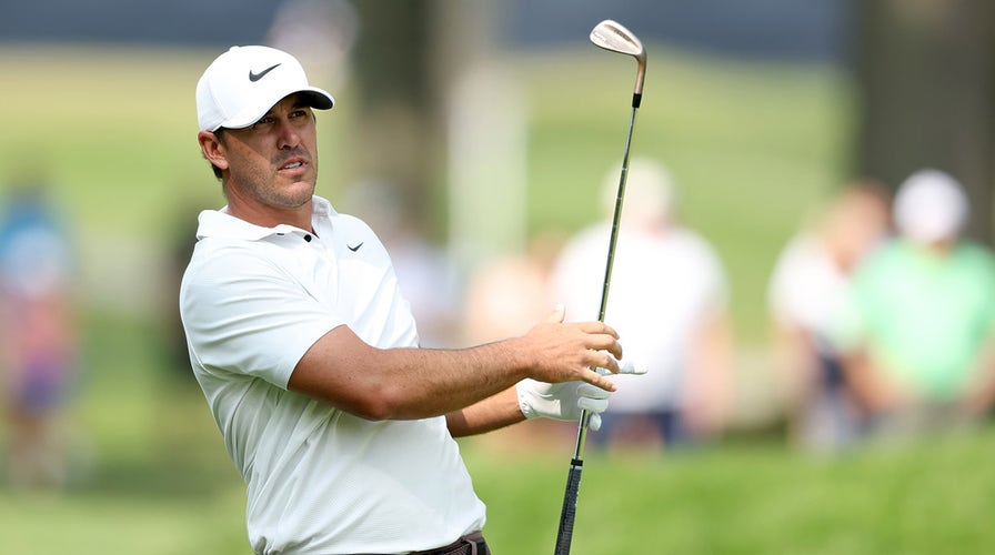 Brooks Koepka Captures Third Career PGA Championship With Win At Oak ...