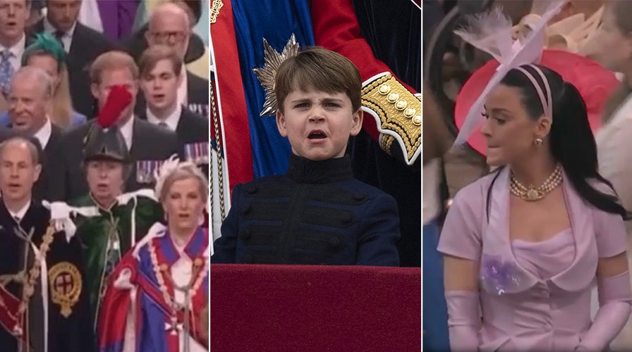 King Charles III's coronation: The biggest moments of the historic
